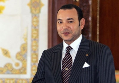 King Mohammed VI of Morocco