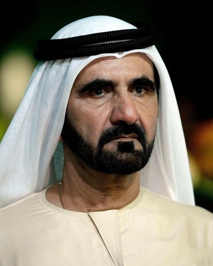 Sheikh Mohammed bin Rashid al Maktoum