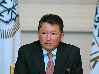 Timur Kulibaev